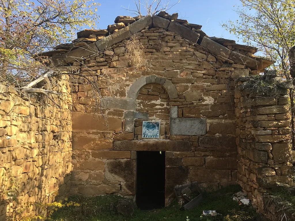 Church of the Theotokos in the village of Alakince