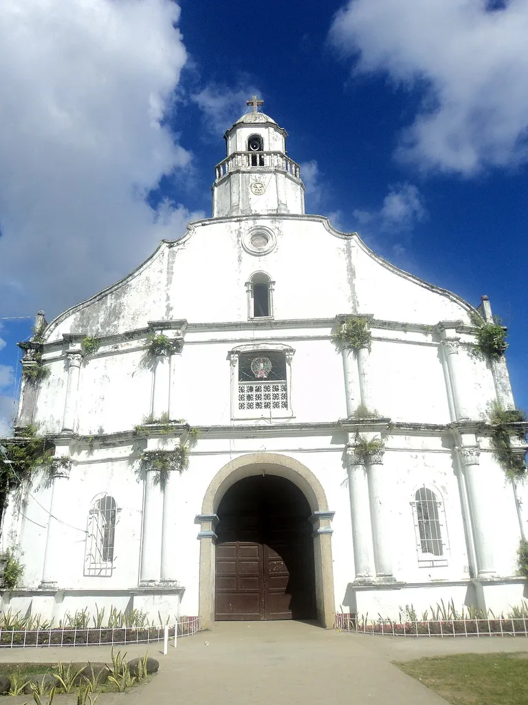 The St. Peter the Apostle Parish in Mulanay, Quezon