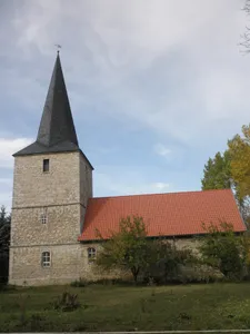 Church in Großberndten