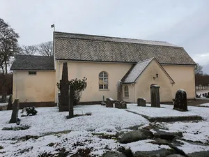 Ånimskog Church