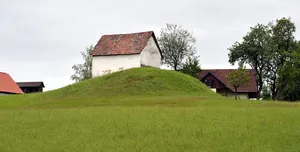 Siedlung und Nekropole der Hallstattzeit auf dem Burgstallkogel