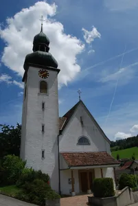 St. Fridolin catholic church