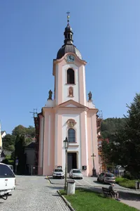 Church of Saint John of Nepomuk