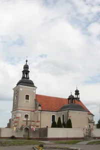 Our Lady of the Snow church in Pawłowice