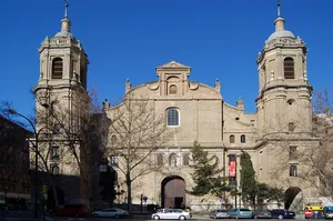 Church of St. James Major, Zaragoza