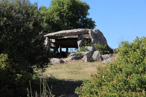 dolmen di Ladas