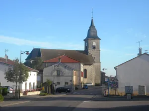 Saint Maurice Church