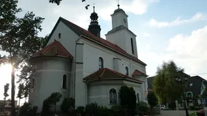 Saint Urban church in Wola