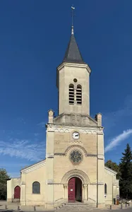 Saint-Jacques church