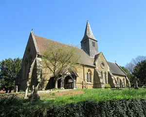 St John the Baptist Church, Busbridge