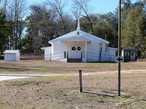 Mount Nebo Missionary Baptist Church (Houston County, Alabama)