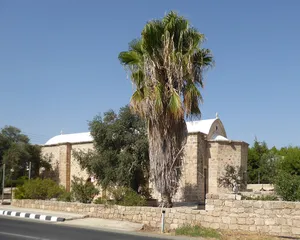 Agios Georgios Church (Acheleia)