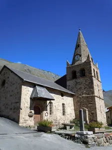 Church of St Peter and St Paul of the Hières
