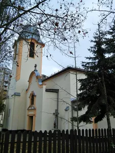 Saint Ladislaus church