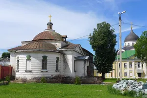 Trinity Church of the Nativity monastery in Tver