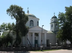 Church of the Holy Trinity, Kotelva