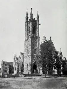 Tabernacle Presbyterian Church