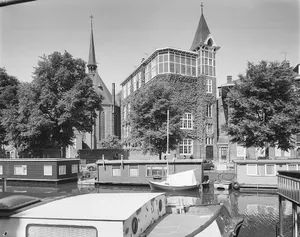 H.H. Nicolaas en Barbara, Amsterdam