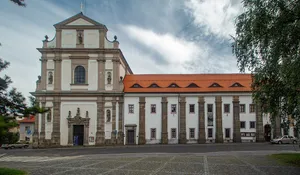 Augustinian monastery in Česká Lípa