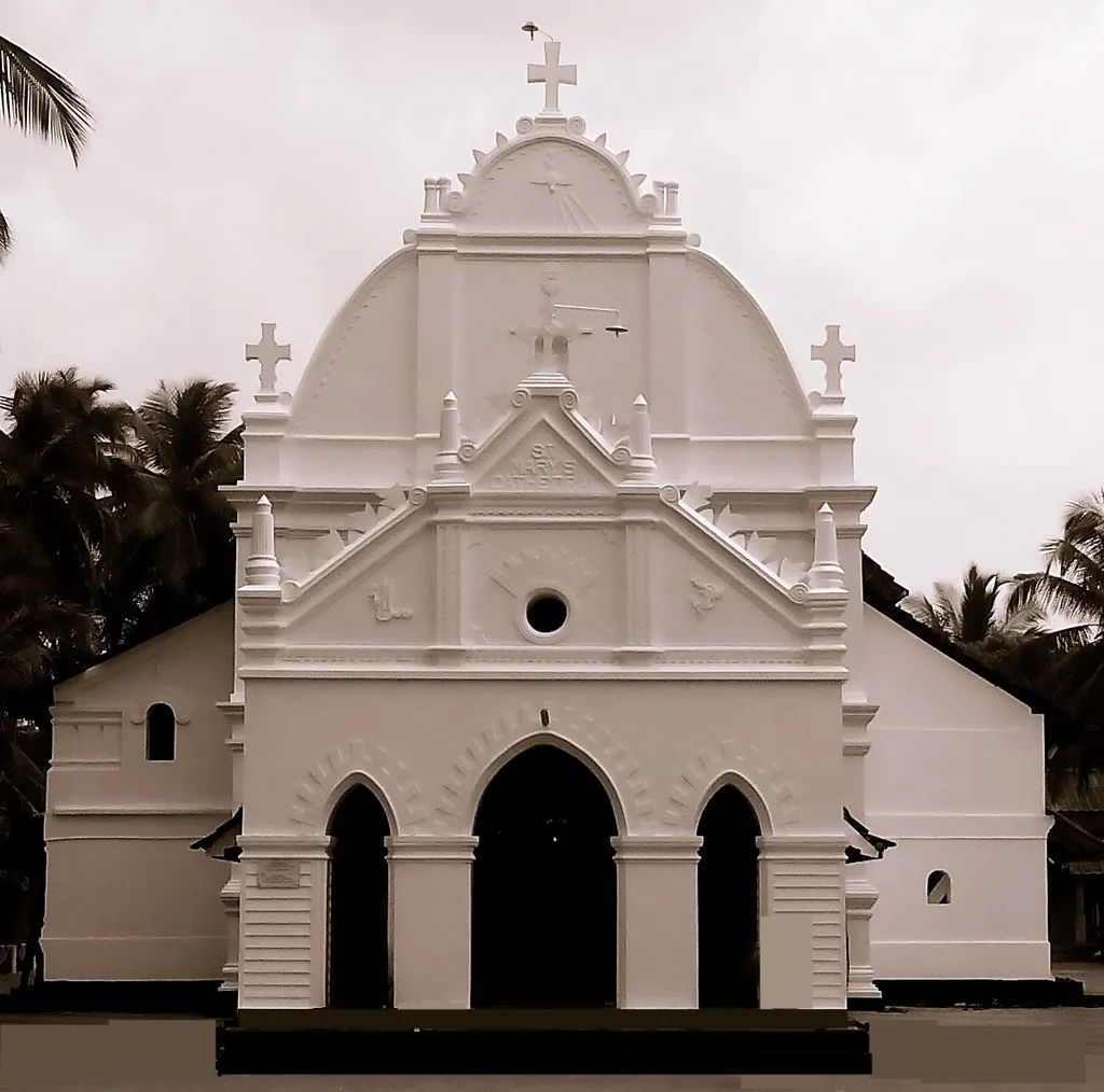 Arthat St. Mary's Cathedral