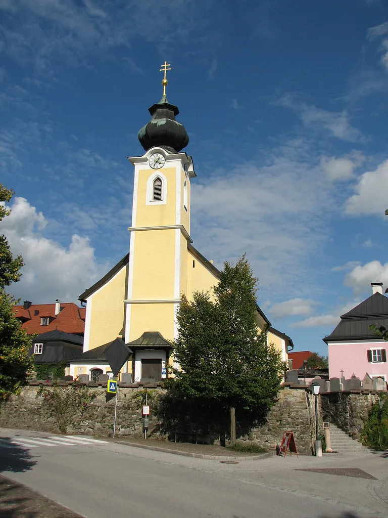 Kath. Pfarrkirche hll. Bartholomäus und Vitus