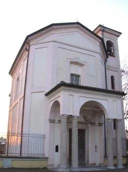 Chiesa di San Bernardo ad Albairate (MI) - Italy