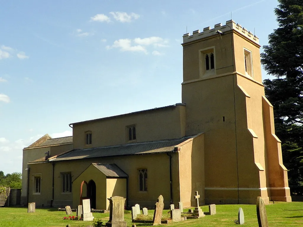 Church of St Mary, Studham, Central Bedfordshire