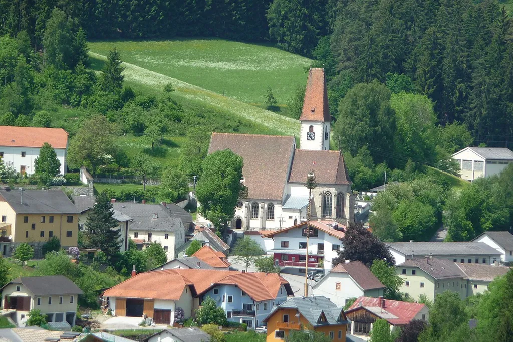 This media shows the natural monument in Upper Austria with the ID nd301.
