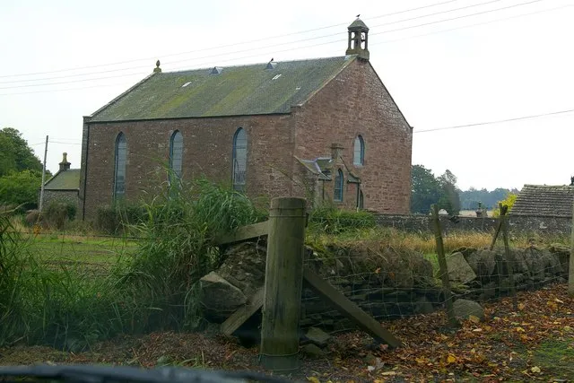 Monikie &amp; Newbigging Church