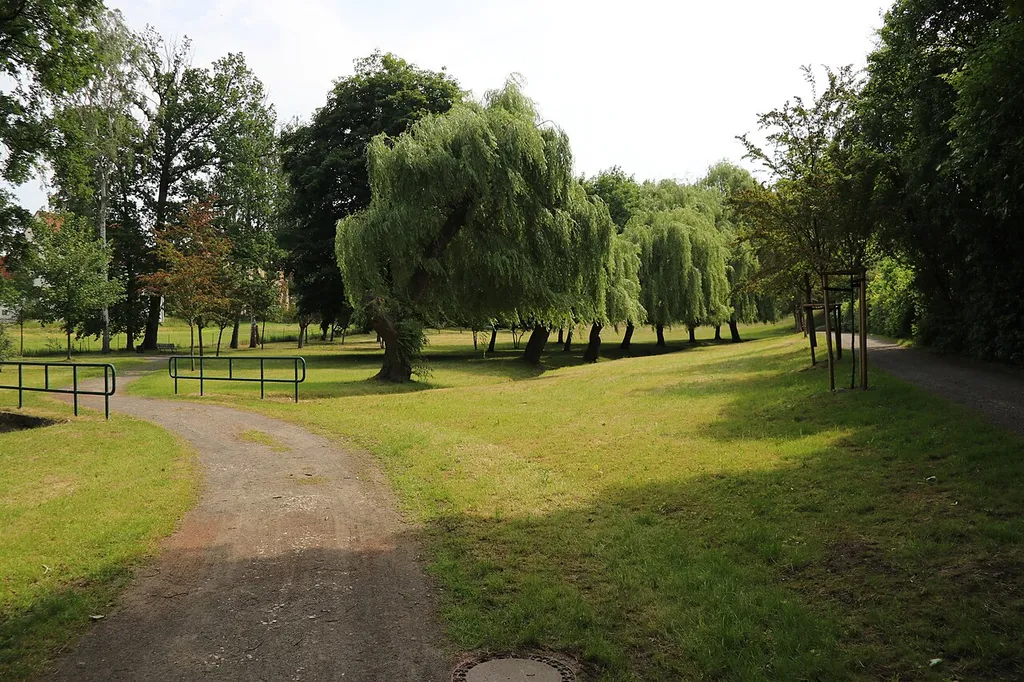 Stadtpark Geithain