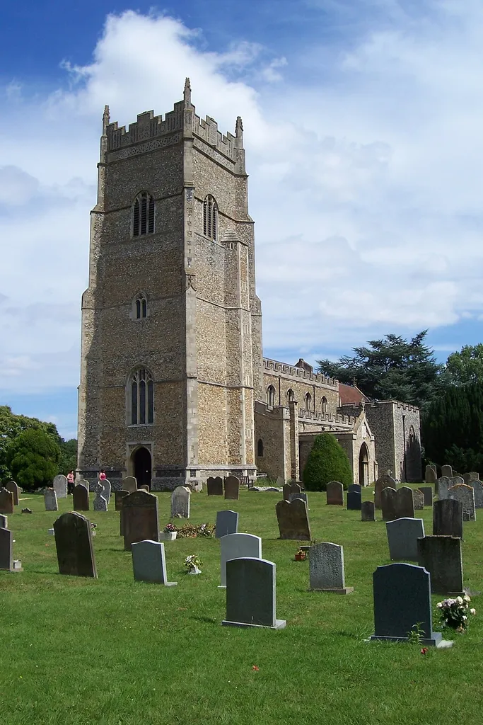 Rougham Church