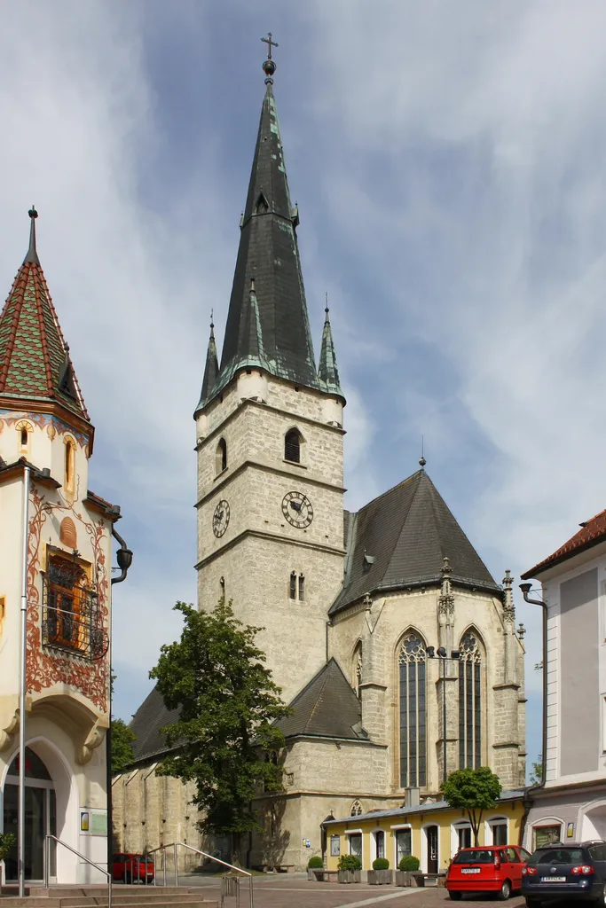 St. Michael, Haag (Niederösterreich)