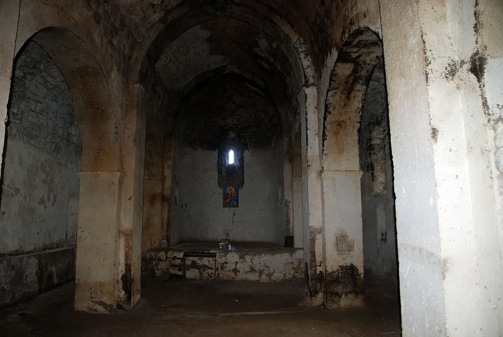 This is a photo of a monument in Armenia identified by the ID