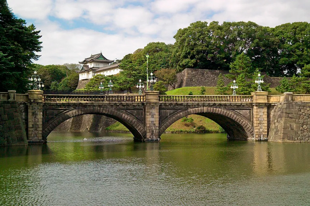Tokyo Imperial Palace