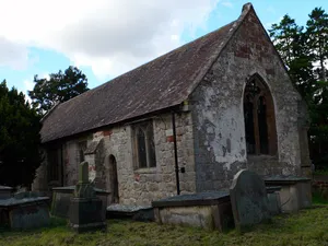 St Martin's Church, Preston Gubbals