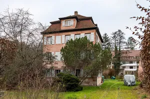 Schlosspark Erlenstegenstraße 111 in Nürnberg
