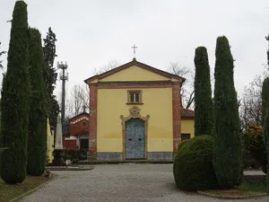 Saint Cassian church