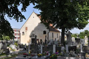 Church of Saint Barbara