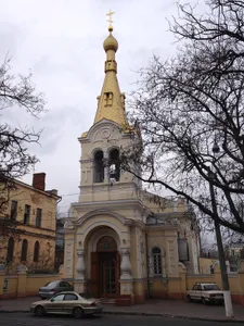 Church of Sts. Gregory and Zoe in Odesa