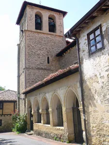 Church of San Pedro Apóstol, Monasterioguren