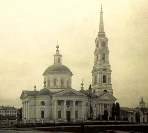 Cathedral of the Dormition, Rylsk