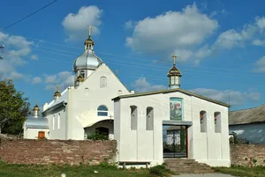 Saint Michael church