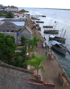 Lamu old town