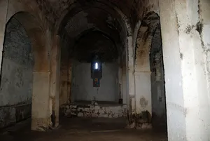 Saint Hripsime Church, Tandzaver