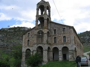 Saint George Church, Krystallopigi
