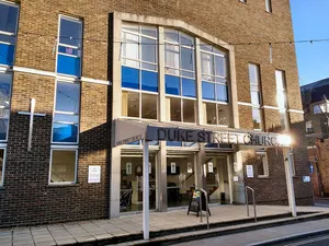 Duke Street Church, Richmond