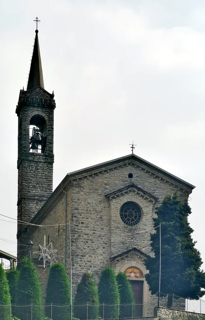 Chiesa di San Giovanni Battista (Torre de' Busi)