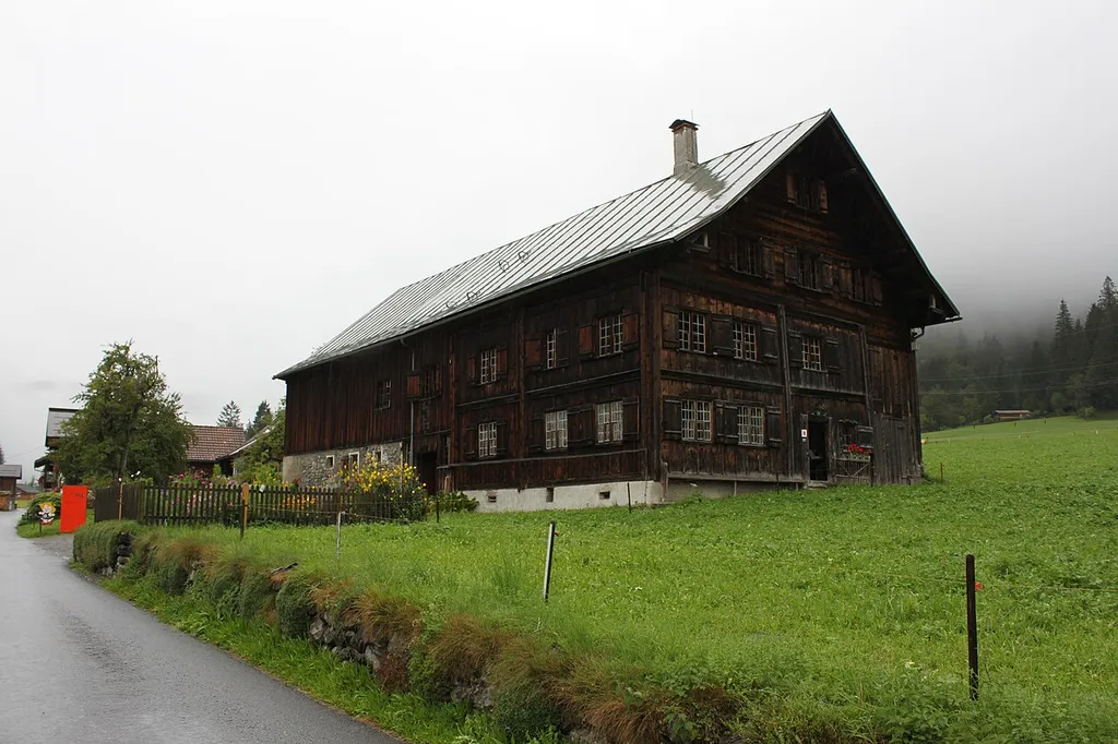 Bauernhof (Anlage), Heimatmuseum, Klostertalmuseum