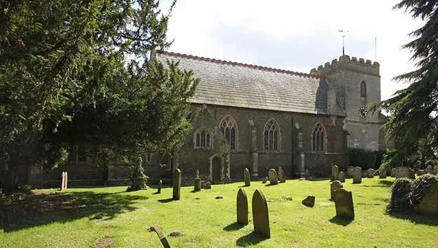 All Saints Church, Hilgay, Norfolk