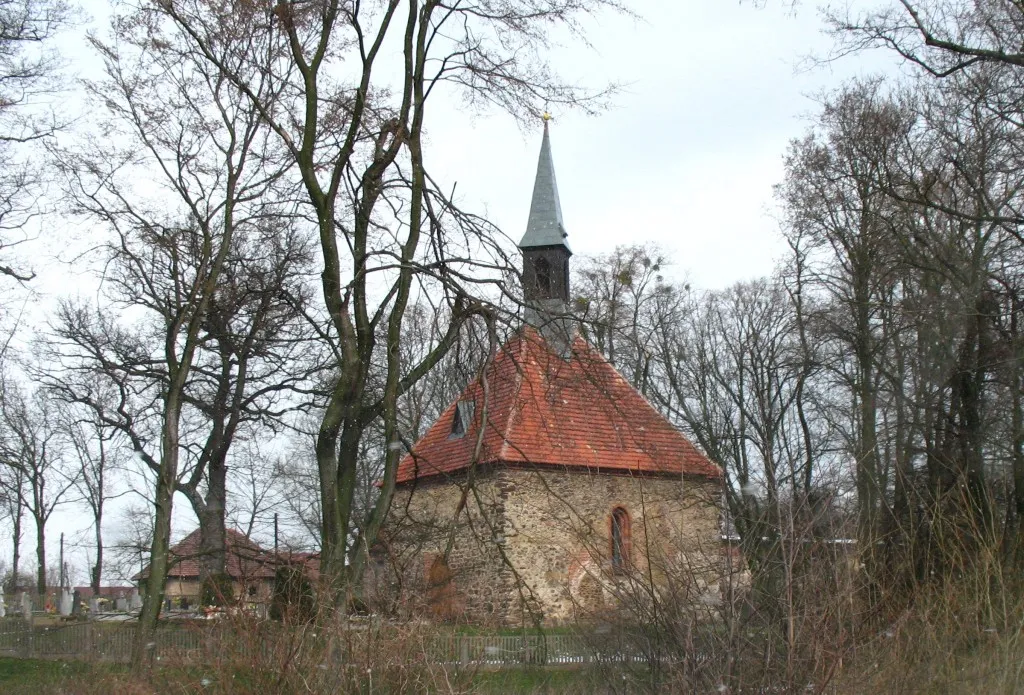 Evangelical-Augsburg Chapel in Paruszowice